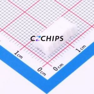 BX-PH2.0-6PJK Housing (Wire-to-Board / Wire-to-Wire) P=2mm Connector 1x6P 2mm PH 1 - Product Image 1
