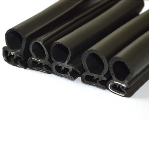Hot Bán Chất Lượng Cao Nhà Máy Bán Buôn Tùy Chỉnh EPDM Con Dấu Cao Su Dải Cho Ô Tô Cửa Sổ Và Cửa Ra Vào - Product Image 2