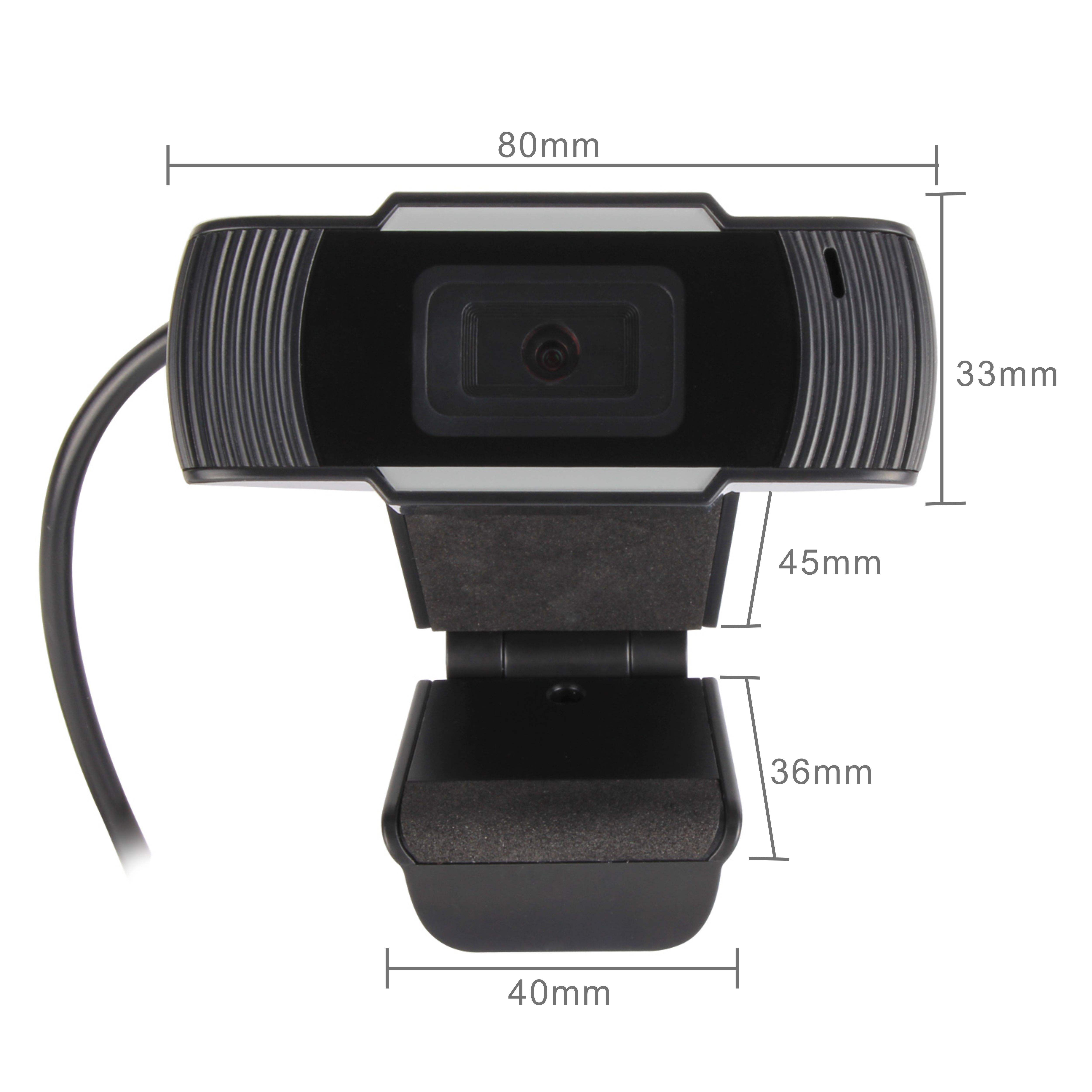 Microfono Integrado Pc Camera Mini Packing Microfono No Funciona