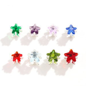 Accesorios de joyería DIY con cristales de imitación de Nantong Star Crystal, con engaste de puntas, para pulseras y collares, unisex, para uso diario. - Product Image 5