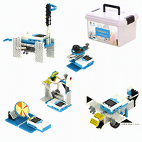 Système de formation en programmation robotique éducatif compatible avec les principaux systèmes mondiaux, divisé en 5 modules, plus de 20 leçons CodeSpark 1
