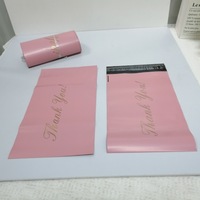 Sacs de Courrier Personnalisés Rose Doré Épais en Polyéthylène Imperméable Auto-Adhésifs – Sacs Zip Lock les Plus Vendus