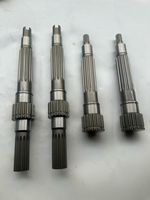 267-1628 267-1629 Arbre d'entraînement de pompe hydraulique principale SBS80 pour CAT 312 313D 314 315C 318D 319D
