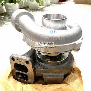 Turbocompresor 65091007047 65,09100-7047 T04E55 para motor <span class=keywords><strong>Doosan</strong></span> <span class=keywords><strong>Daewoo</strong></span> <span class=keywords><strong>D1146T</strong></span> - Product Image 4