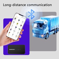 Détecteur de pannes pour camions lourds NS806, version informatique, appareil de diagnostic OBD pour véhicules utilitaires, 18 langues, programmation de clés