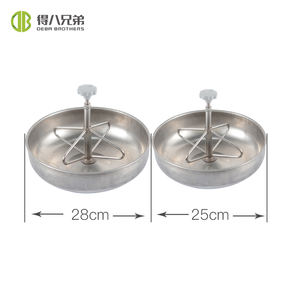 Conception scientifique durable de conducteur de porcelet de rampement d'acier inoxydable pour empêcher le débordement de déchets avec des roulements comme composants de noyau - Product Image 6