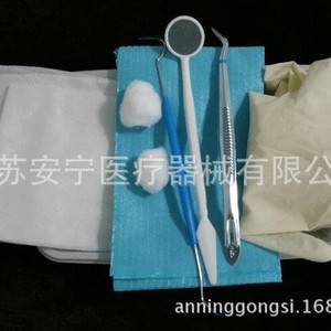 Anning Brand Medical Oral Care Kit Disposable Soft Gauze For Examination And <b>Nursing</b> Use - Product Image 5