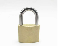 ANLI Nouvelle conception Types personnalisés de cadenas