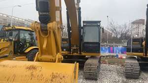 Importación Original usada hidráulica diesel excavadora sobre orugas Caterpillar 323D con fuerte capacidad de trabajo precio competitivo a la venta - Product Image 4