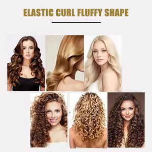 Oem Odm crème de boucles pour <span class=keywords><strong>cheveux</strong></span> crème de définition de curling produits de coiffage crème d'activateur de définition de boucles africaines de longue durée - Product Image 6