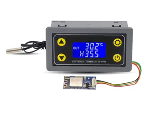 WIFI Remote Temperature Controller Modul Kühlung und Heizung Hoch-Niedertemperatur-Alarm Cloud Record