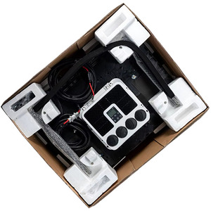 เครื่องปรับอากาศบนหลังคา 12 โวลต์ กำลังแรง ระบายความร้อนเร็ว สำหรับรถบ้าน รถตู้ รถบรรทุก - Product Image 6