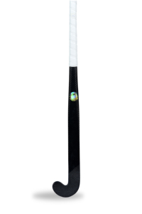 Bâton de hockey sur gazon 100% carbone, modèle écologique, bâton de hockey sur gazon composite, bâton de hockey sur gazon personnalisé pour jeunes/adultes - Product Image 2
