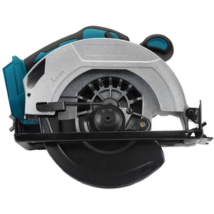 Electric Circular Saw 7 Inch Brushless Cordless 165mm Blade Adjustable Angle Woodworking Tool - Product Image 3