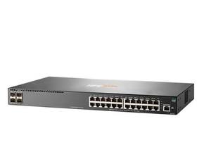 Commutateur réseau Ethernet Gigabit géré <span class=keywords><strong>Aruba</strong></span> <span class=keywords><strong>2930F</strong></span> <span class=keywords><strong>24G</strong></span>, commutateur d'entreprise - Product Image 4