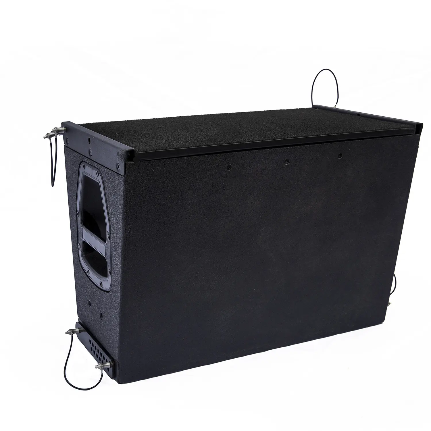 Q-1 Outdoor Line Array Dj 10 Inch Line Array Geluidssysteem Audioluidspreker