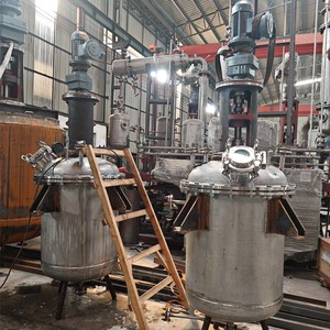 Hydrogen <b>Reactor</b> Pyrolysis Plant/Chemical Pyrolysis <b>Reactor</b> in High Sale Hot Melt Adhesive Pillow Production Line - Product Image 5