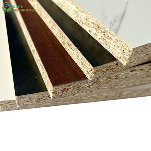 Panneaux de contreplaqué en bois souple de haute qualité au design moderne, 4/8 pieds, E0/E1, résistants à l'humidité, 12 mm/15 mm, avec revêtement en papier mélaminé, pour usage en appartement - Product Image 4