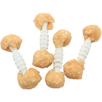 Friandises pour chiens riches en protéines, lyophilisées, à ingrédient unique, saines, naturelles et savoureuses pour une meilleure santé digestive