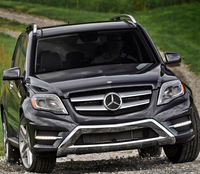 Autres accessoires d'éclairage automobile : Support de montage de projecteur, adaptateur de cadre pour projecteur de phare Benz GLK AFS 2013-2015
