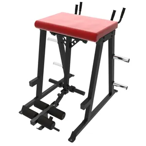 F1707A REVERSE HYPEREXTENSION MACHINE / HOME GYM / FITNESS EQUIPMENT