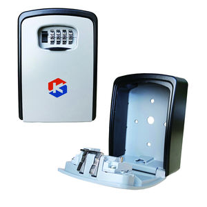 Coffre-fort mural avec verrou numérique, grande taille, sécurité, verrouillage sécurisée - Product Image 4