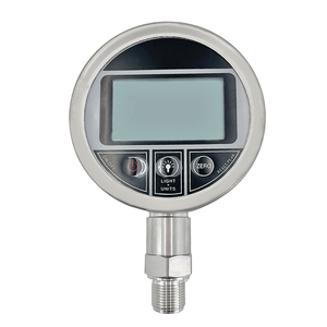 2188 elettronico ad alta precisione 4-20ma a batteria del trasmettitore del manometro LCD prodotto economico - Product Image 1