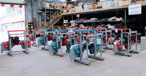 <span class=keywords><strong>Vente</strong></span> directe d'usine 36 pouces grande <span class=keywords><strong>scierie</strong></span> à bande horizontale 11KW découpeuse de <span class=keywords><strong>bois</strong></span> portable électrique - Product Image 4