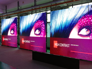 Chất Lượng cao 4mm <span class=keywords><strong>Pitch</strong></span> rgb Dot Ma Trận 32x64 512x512 Cho Thuê Tủ Rèm Màn Hình Pantalla P4 bảng hiển thị đối với TRUYỀN HÌNH <span class=keywords><strong>LED</strong></span> Bảng Điều Chỉnh - Product Image 4