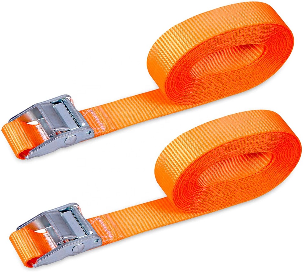 1 дюйм x 12 дюймов оранжевый упаковочный ремень, грузовые ресницы, ремень для крепления багажа