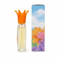 Parfum de personnages de dessins animés de 50 ml, fragrance douce et délicate, parfum sûr, hypoallergénique pour enfants, adapté