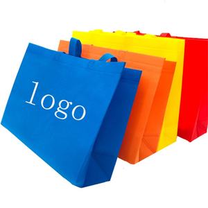Sac fourre-tout non tissé biodégradable écologique en gros, personnalisable en ligne avec logo imprimé - Product Image 3