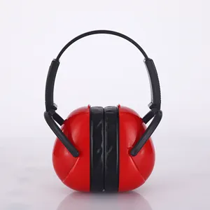 Protection auditive Cache-oreilles de sécurité pour la prise de vue d'écouteurs antibruit Cache-oreilles de protection auditive