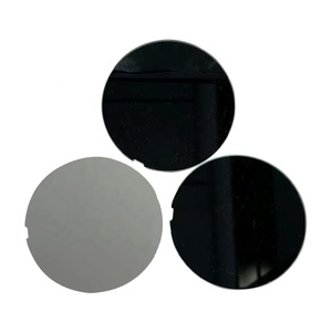 Panel de Vidrio Templado Cuadrado Negro Resistente al Calor <span class=keywords><strong>con</strong></span> Orificios, Venta al Por Mayor - Product Image 6
