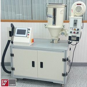 Équipement de moulage par injection-extrusion vertical LPM pour matériaux EVA PA et électronique automobile - Product Image 2