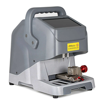 Máquina de Corte de Llaves Automotrices CG CG007 con Batería Integrada, 3 Años de Garantía, Compatible con CGDI MB, Obtén 1 Token Adicional Gratis Diariamente