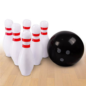 <span class=keywords><strong>Sport</strong></span> gonfiabile Bowling Set con palla a misura d'uomo per gioco divertente - Product Image 2