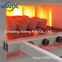 Four électrique Gwl/Juxing à alimentation directe usine pour la fusion d'échantillons en acier inoxydable et l'essai de l'or par soufflage de cendres, équipement de laboratoire