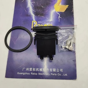 ขายร้อน R160LC-7 R210LC-7 R290LC-7 21n411070 เครื่องวัดชั่วโมงการทำงานแบบไฟฟ้า 21n4-11070 21N4-11070 - Product Image 2