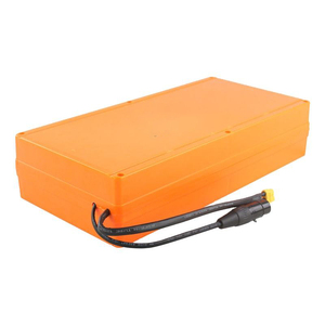 Toptan 36V 48V 52V 72V 15Ah 20Ah 25Ah 30Ah 35Ah 40Ah 45Ah Silindirik 18650 21700 Lityum İyon Pil Paketi BMS'li - Product Image 1