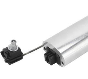 Abrazadera de Tensión Tipo Perno Serie JBG para Conductores ACSR y de Aluminio - Product Image 4