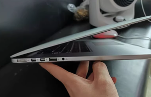 ข้อเ<span class=keywords><strong>ส</strong></span>นอพิเศษเฉพาะช่วงเวลาจำกัด MacBook Pro มือสอง รุ่น I9 <span class=keywords><strong>ส</strong></span><span class=keywords><strong>เป</strong></span><span class=keywords><strong>ค</strong></span>สูง<span class=keywords><strong>ส</strong></span>ุด <span class=keywords><strong>ส</strong></span>ภาพดี เหมาะสำหรับงาน CAD Drawing - Product Image 6