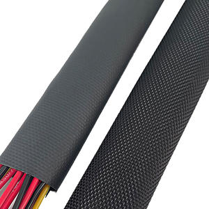 Nylon kabelmof Kabelmof met klittenband Magische klevende kabelmof Klittenbandkabelmof Waterdicht Slijtvast - Product Image 3