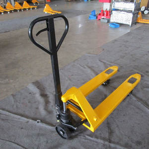 แม่แรงยกพาเลทไฮดรอลิกขนาด2000กก./3000กก. สำหรับการขนส่งสินค้าที่มีประสิทธิภาพ - Product Image 4