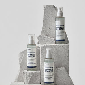 Dermacid Booster Nettoyant Liquide Nettoyage en Profondeur Tous Types de Peau Formule aux Algues Marines Biologiques - Product Image 3