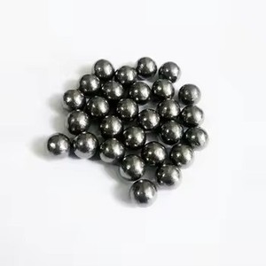 Sphères de plomb pur à haute densité, billes de plomb multi-diamètres pour l'équilibrage des machines, matériau de remplissage - Product Image 1