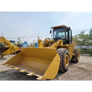 รถตักล้อยางมือสองราคาดี รุ่น Cat 966h รถตักล้อยาง Caterpillar - Product Image 5