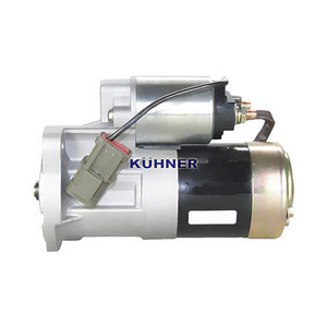 Motor de arranque compatible con <span class=keywords><strong>NISSAN</strong></span> <span class=keywords><strong>PICK</strong></span> <span class=keywords><strong>UP</strong></span> 2,4 i 12V Gasolina (KW: <span class=keywords><strong>91</strong></span>, HP: 124) de 1992 a 04-02-1998 KUHNER 20939 - Product Image 2