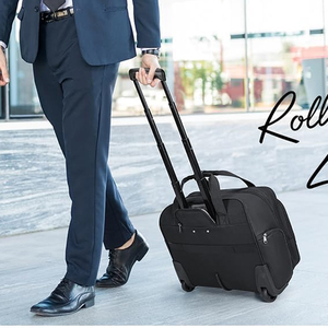 Bolsa <span class=keywords><strong>para</strong></span> ordenador <span class=keywords><strong>portátil</strong></span> rodante Mujeres Hombres <span class=keywords><strong>Maletín</strong></span> rodante <span class=keywords><strong>para</strong></span> mujeres <span class=keywords><strong>con</strong></span> <span class=keywords><strong>ruedas</strong></span> Bolsas <span class=keywords><strong>para</strong></span> ordenador rodantes de 17,3 pulgadas - Product Image 6