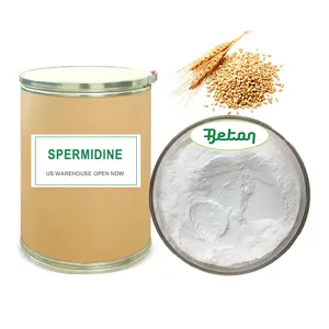 Hot Sale Fermented Wheat Germ Extract Oil Powder Standardized To 1%spermidine